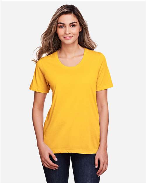 Women's Fusion ChromaSoft™ Performance T-Shirt - CE111W 3