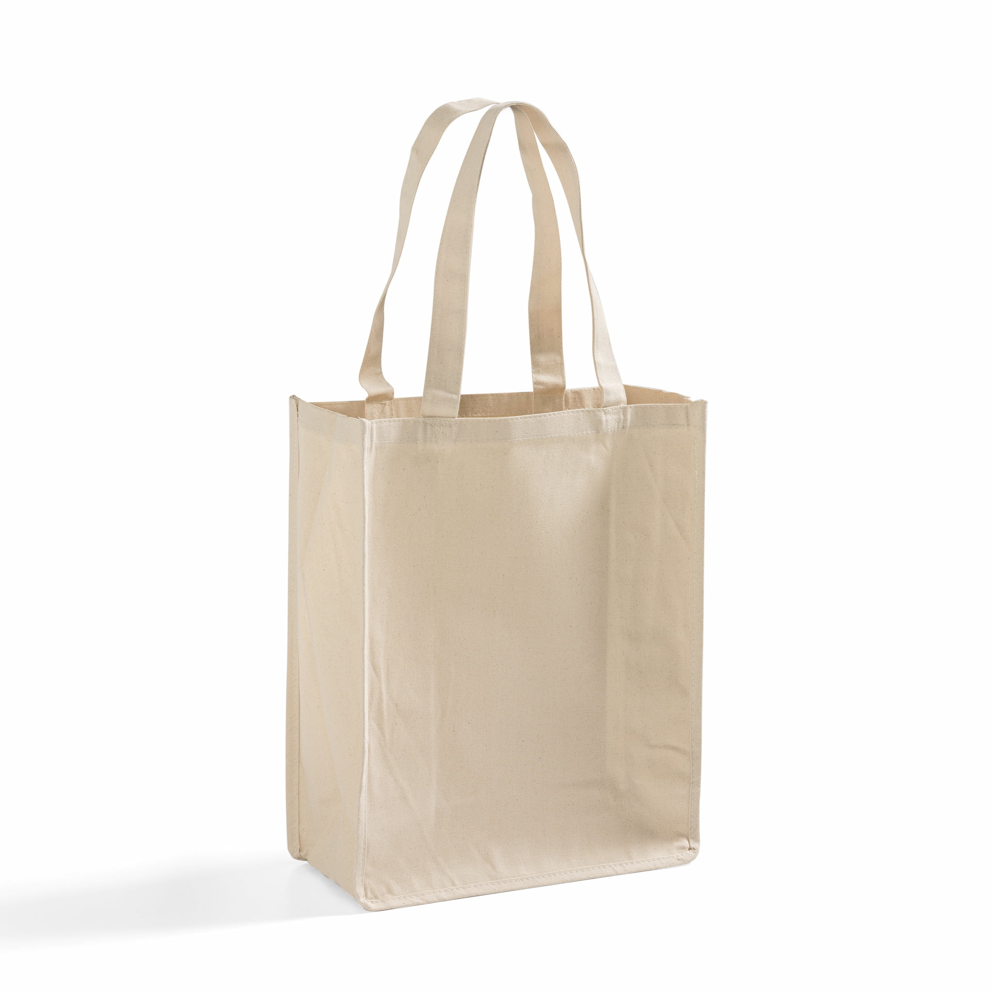 Carry All Canvas Tote Bag, custom tote bag with logo imprint 9