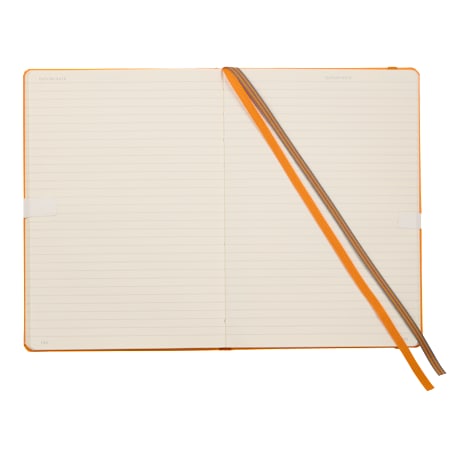 LEUCHTTURM1917 5.75" x 8.25" Hardcover Notebook 108