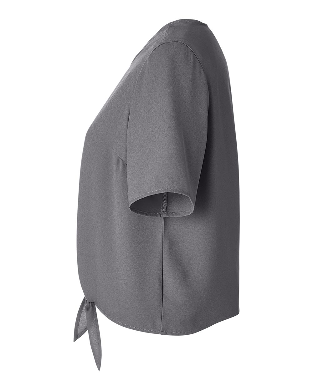 Women's Perfect Fit™ Tie Front Blouse - DP617W 45