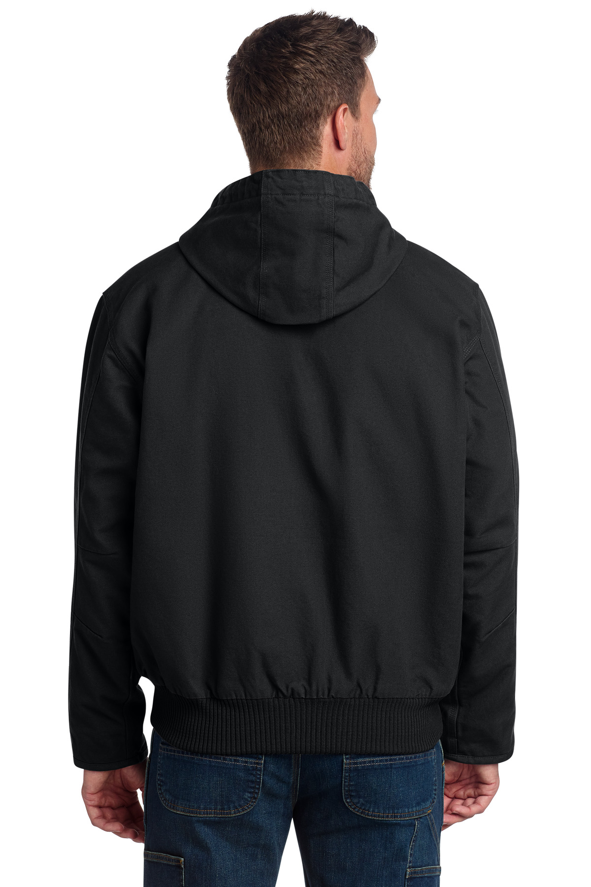 Carhartt Washed Duck Active Jac. CT104050 16