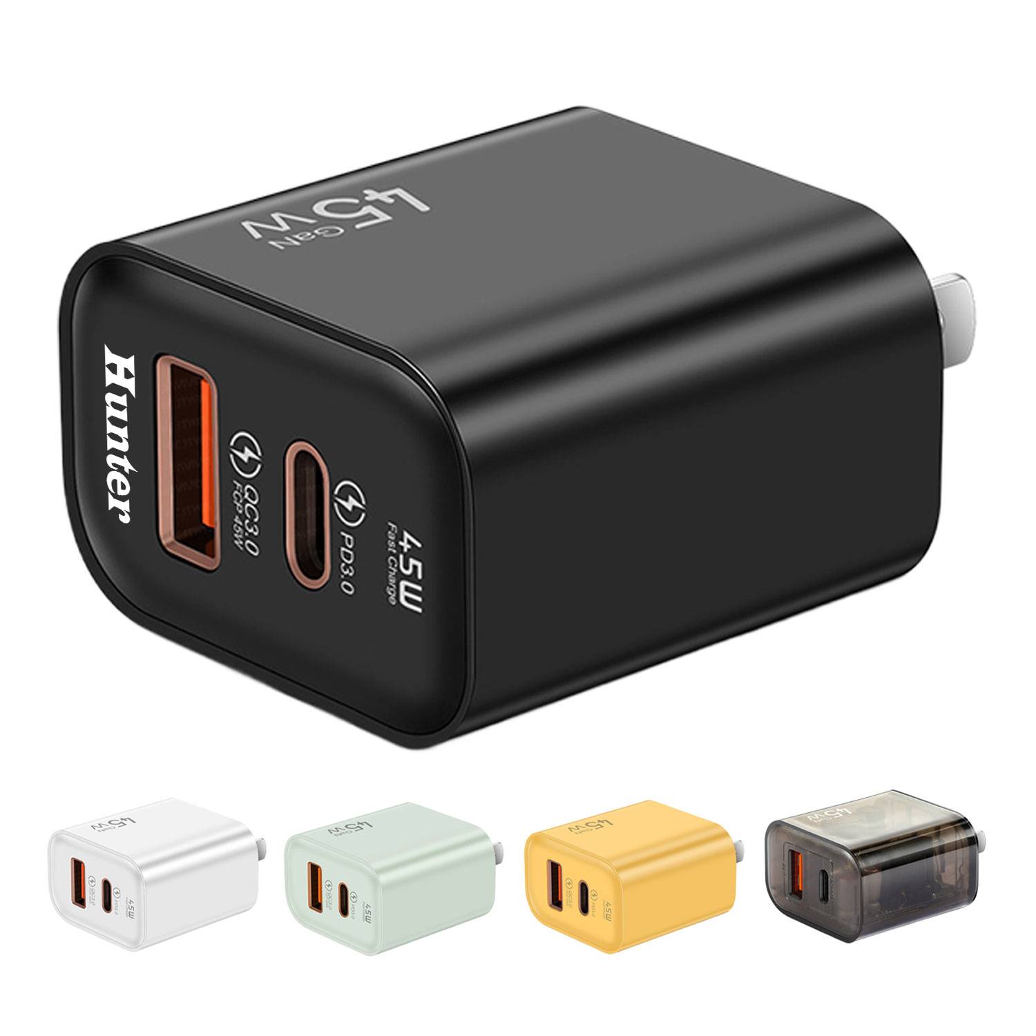 45W Power Adapter 5