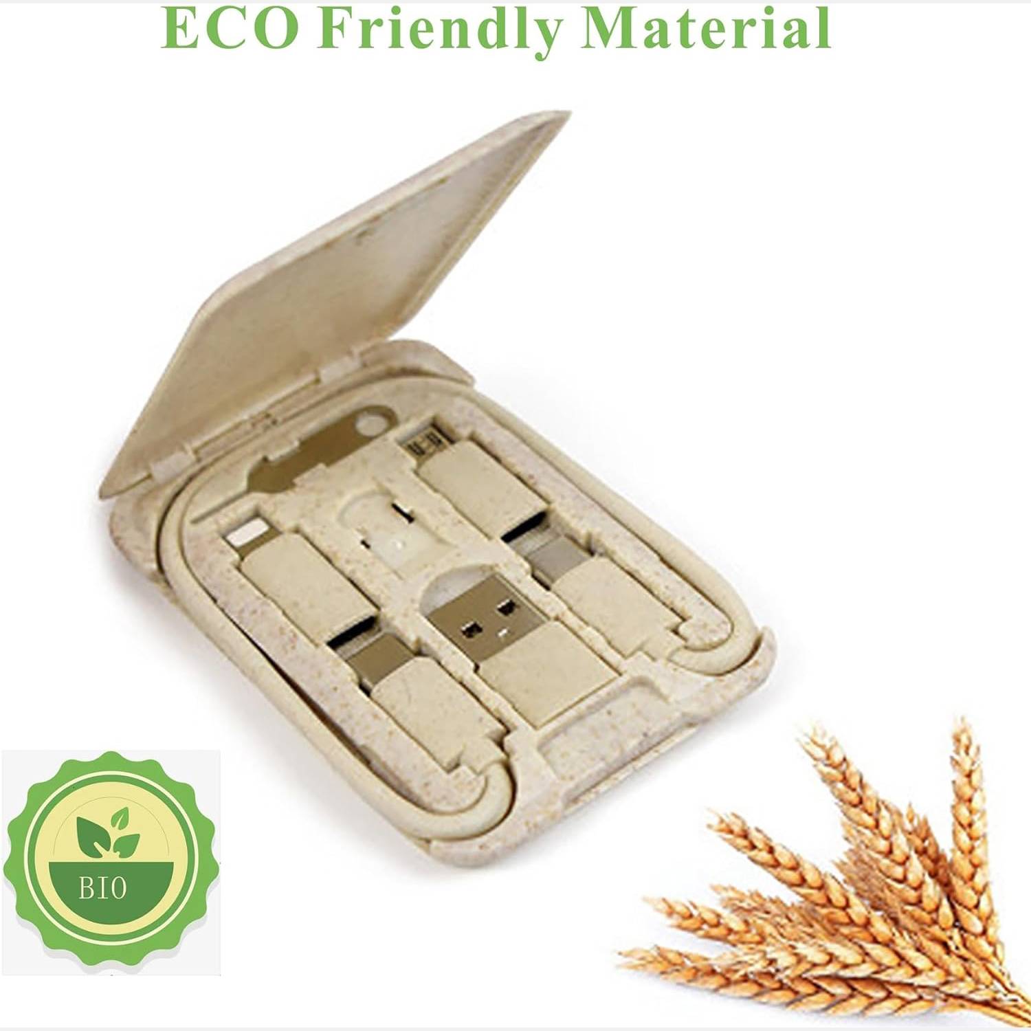Multi Functional Data Cable Card Set 3
