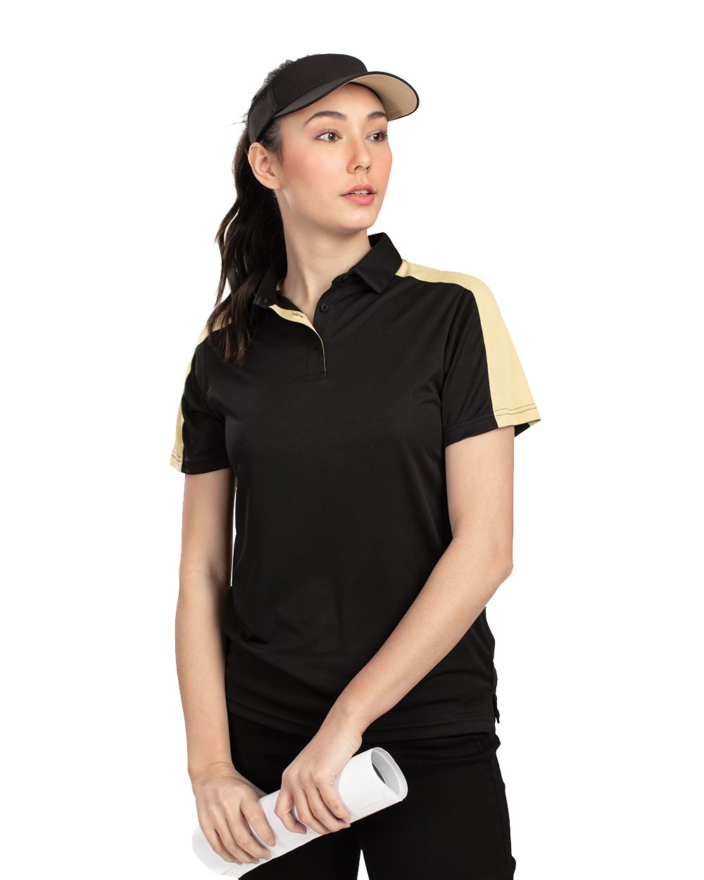 Women's Two-Tone Vital Polo - 5029 15