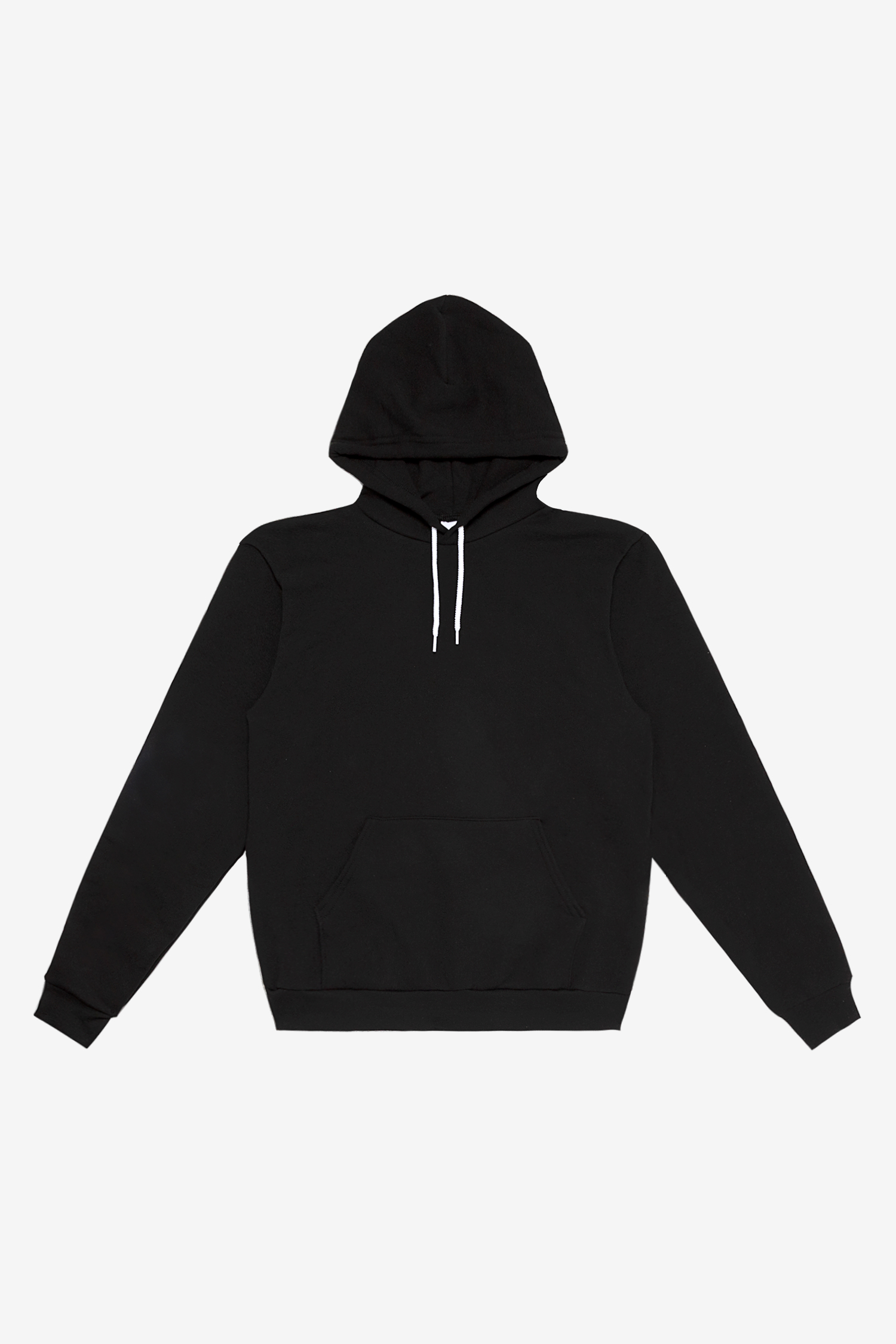 8.2 OZ 50/50 DROP SHOULDER PULLOVER HOODIE 2