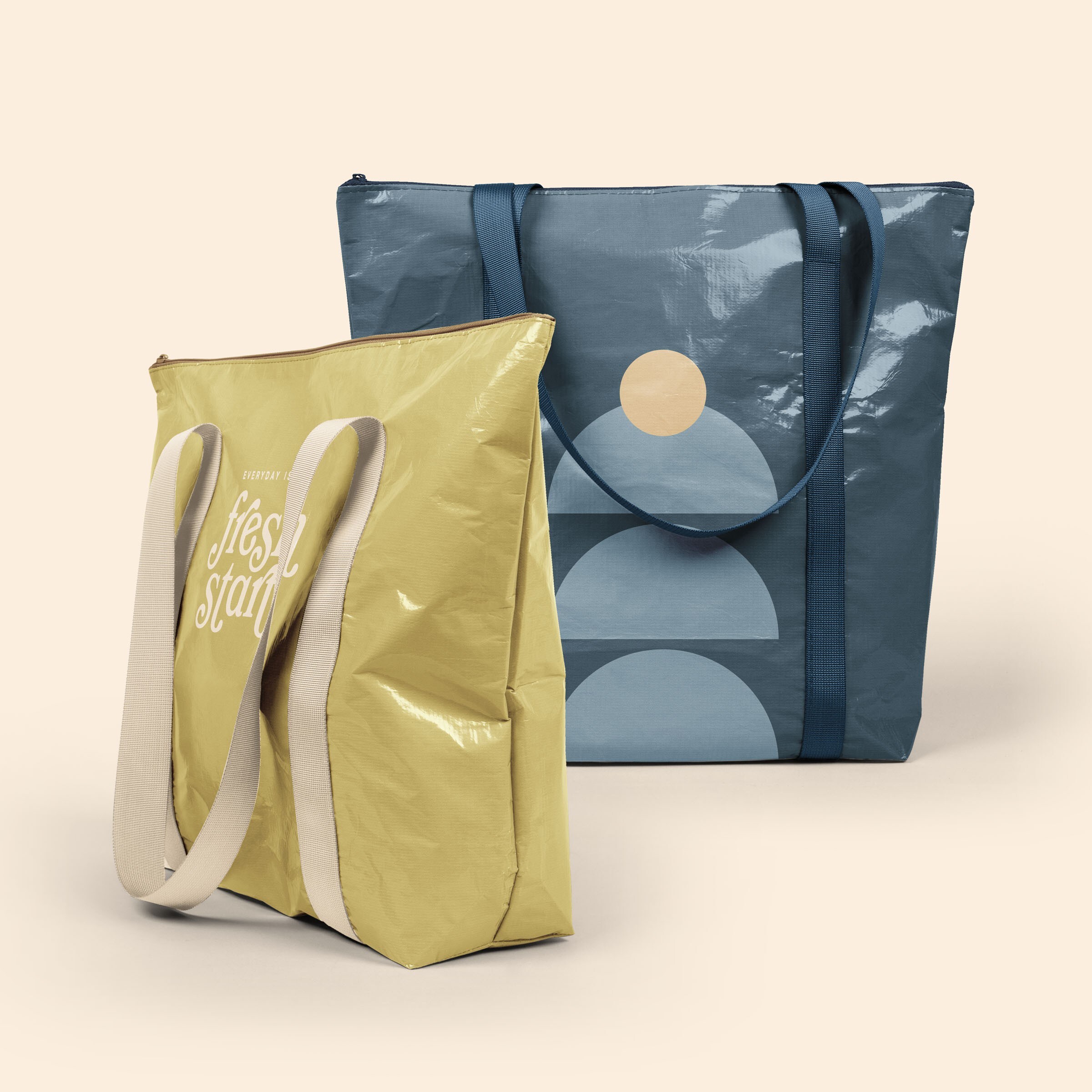 TWINKLES EVEN MORE - LAMINATED NON-WOVEN RPET