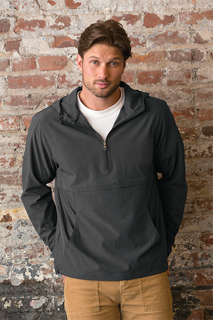 Pullover Stretch Anorak 17