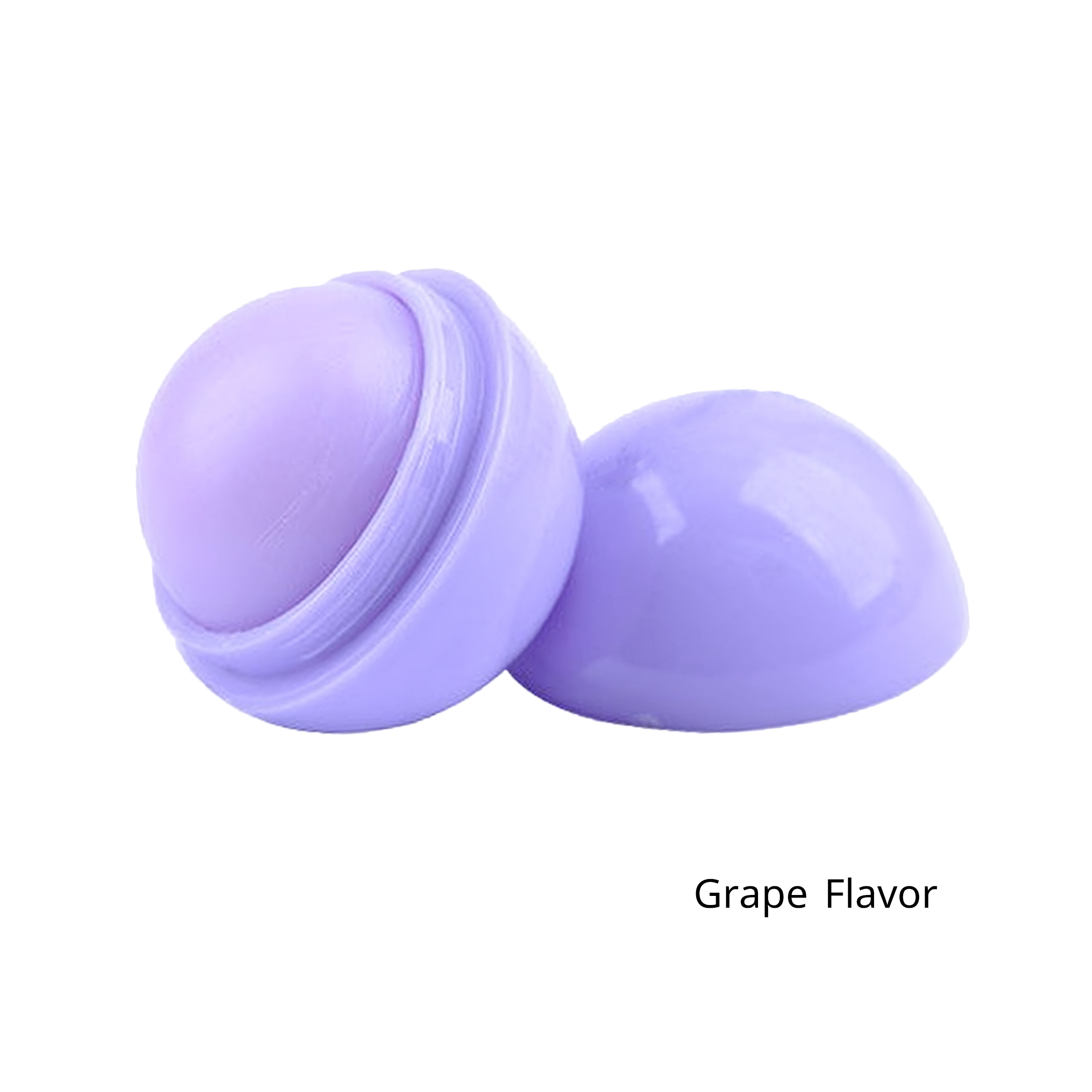 Ball Shaped Hydrating Lip Balm 8