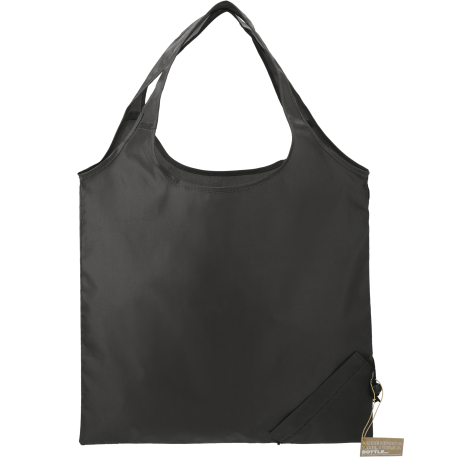 Bungalow RPET Foldable Shopper Tote 14