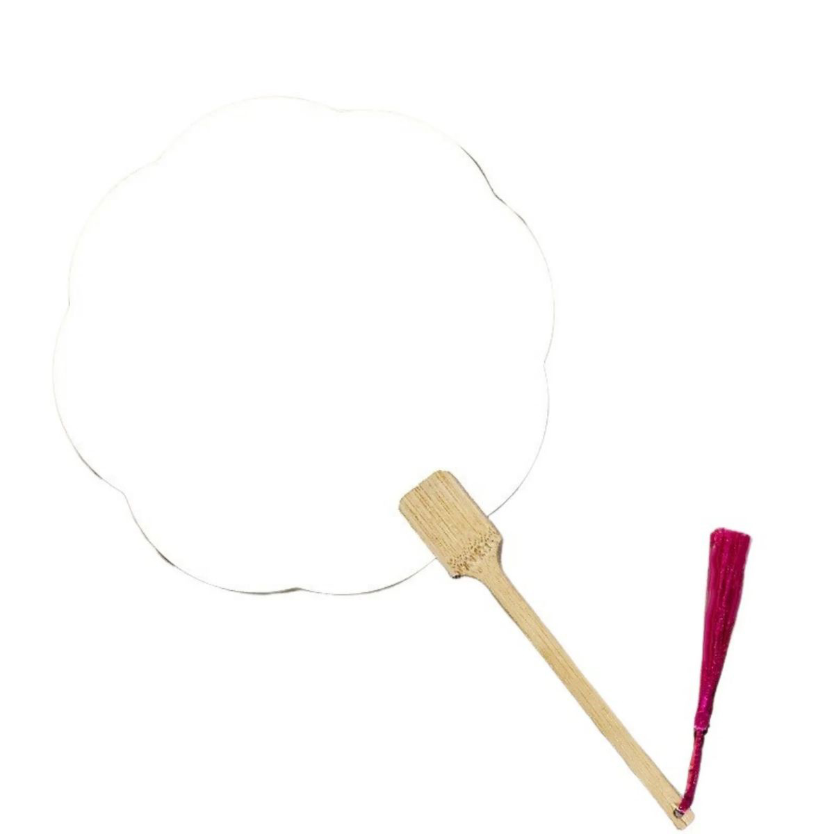 Paper Personalized DIY Art Fan 13