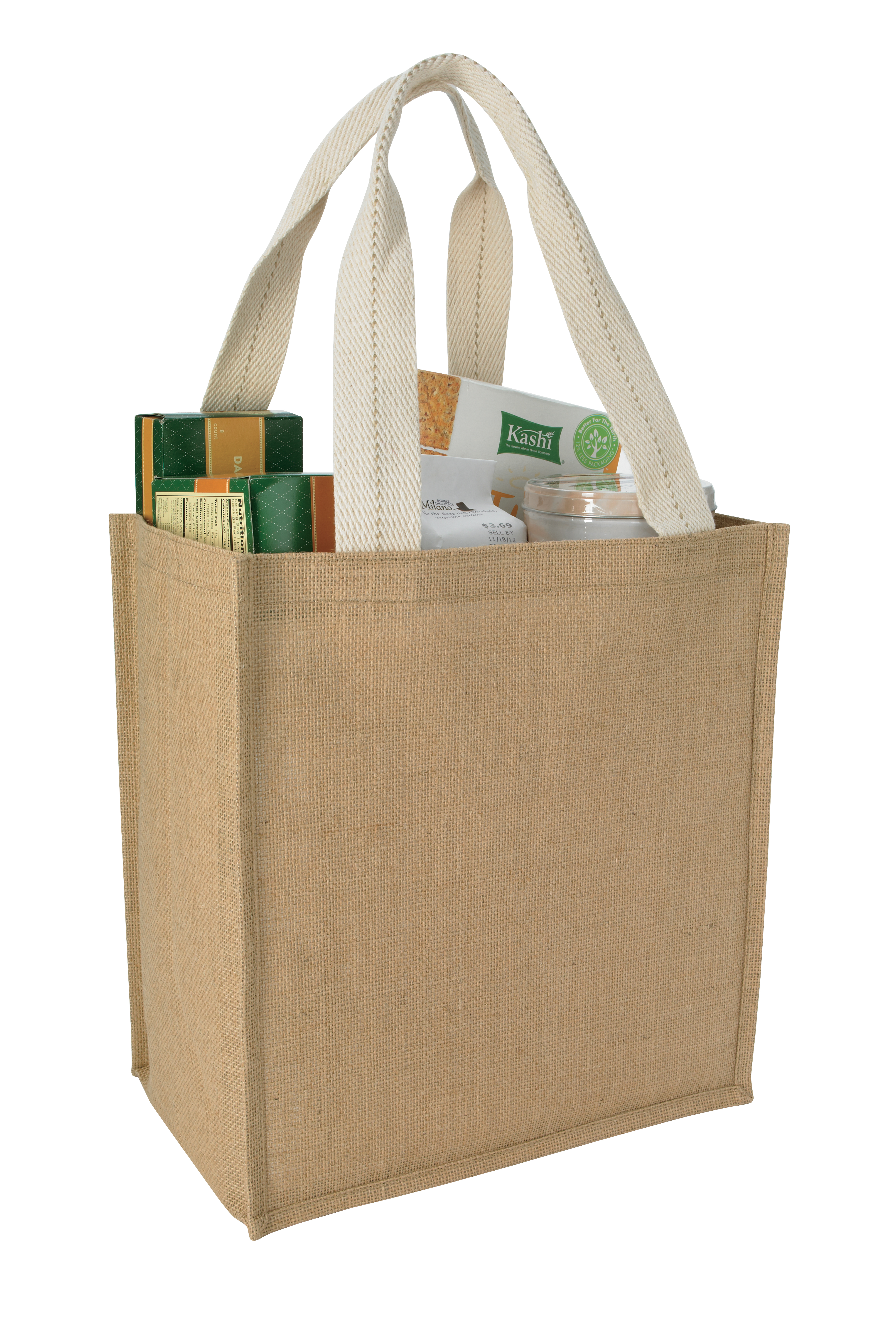 Good Value™ Jute Grocery Tote