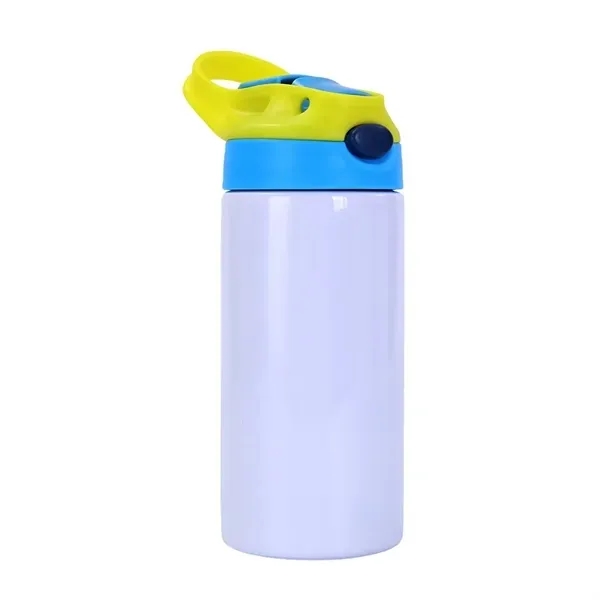 12 oz Kids' Stainless Steel Thermal Cup 7