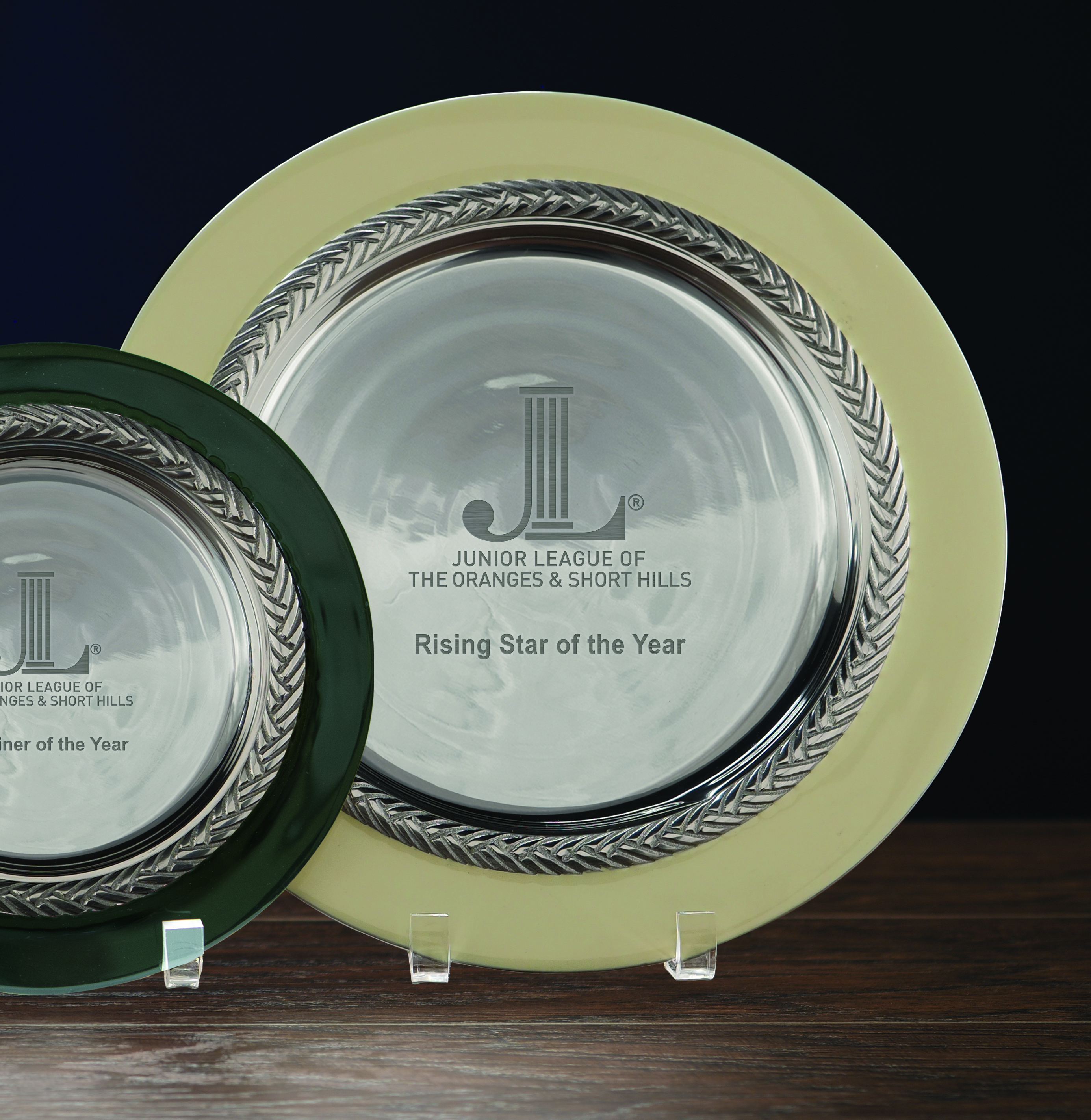 Sussex Award Plate 1