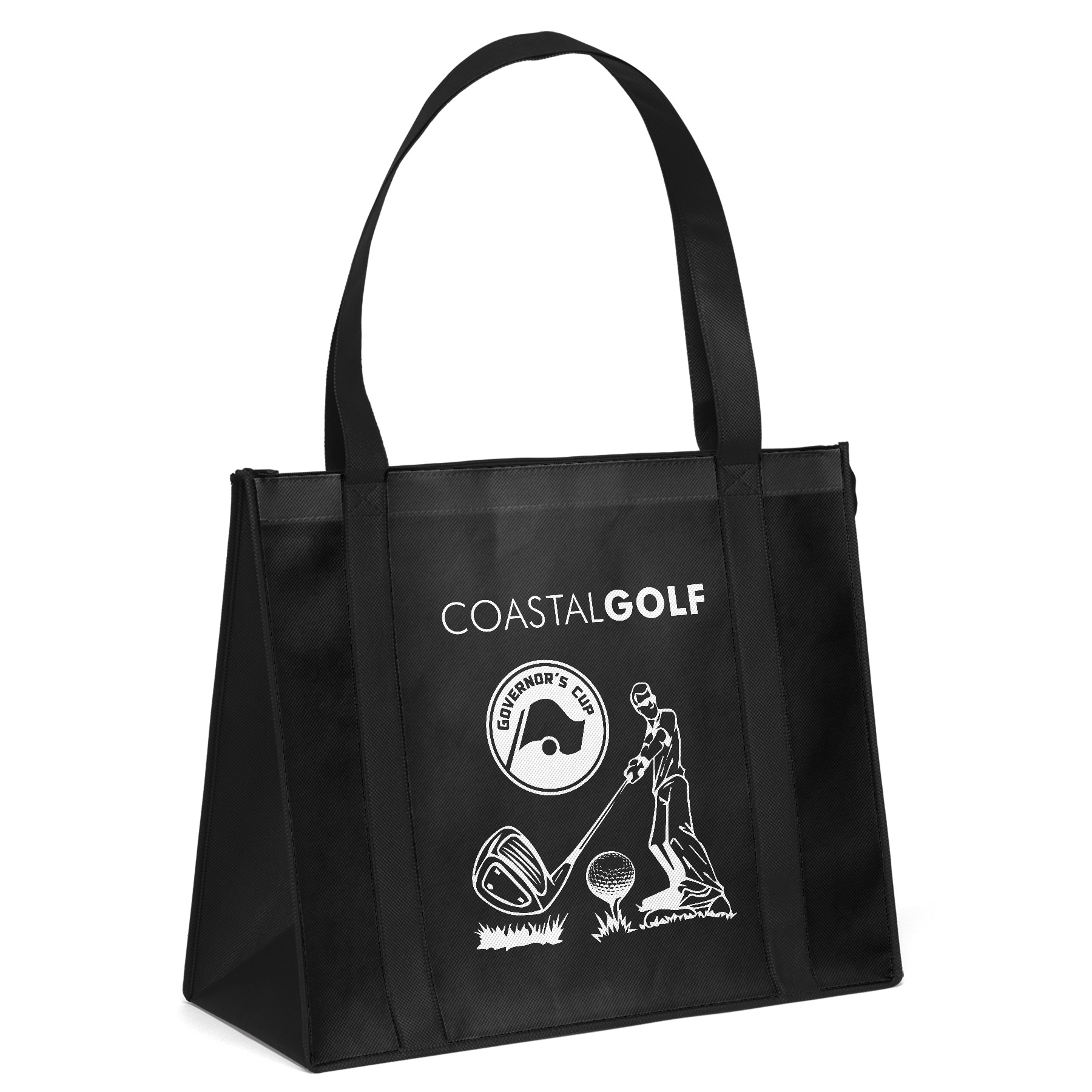 Del Mar - Boat Bag - Screen Print 7