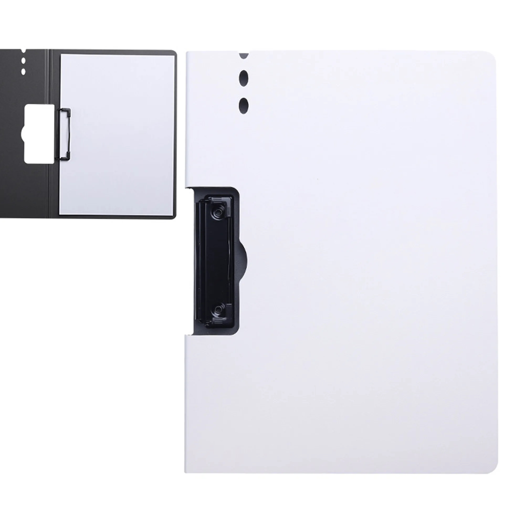 A4 Clipboards Folding Document Folder With Metal Clip 6