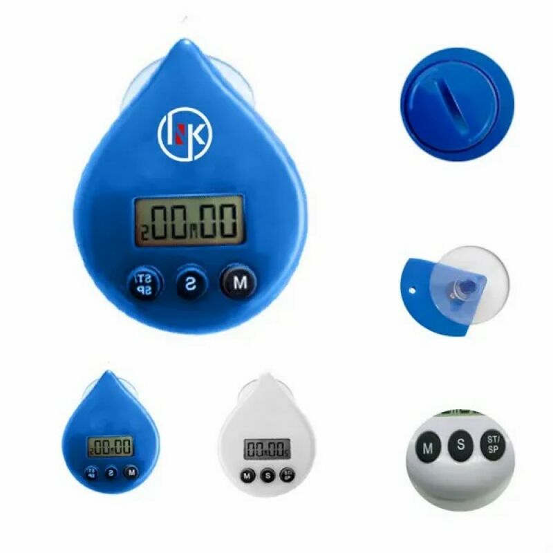 Waterdrop Digital Shower Timer 1