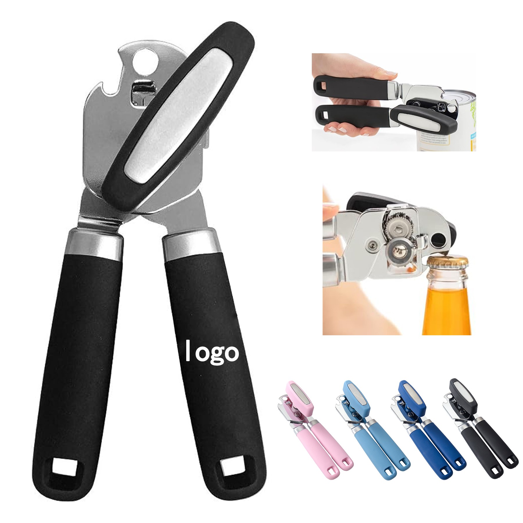 Multifunction Can Opener