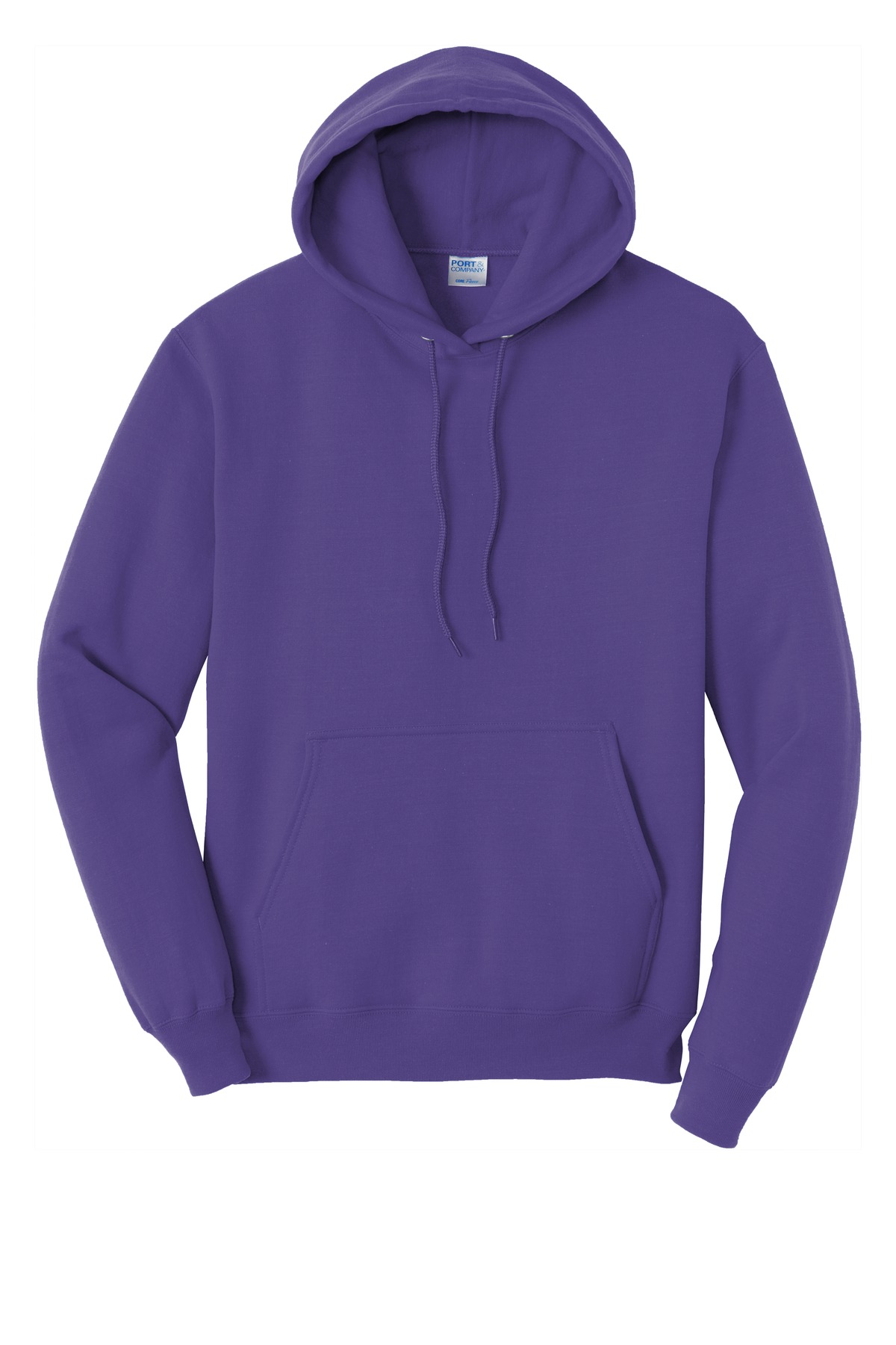 Port & Company® Core Fleece Pullover Hooded Sweatshirt 126