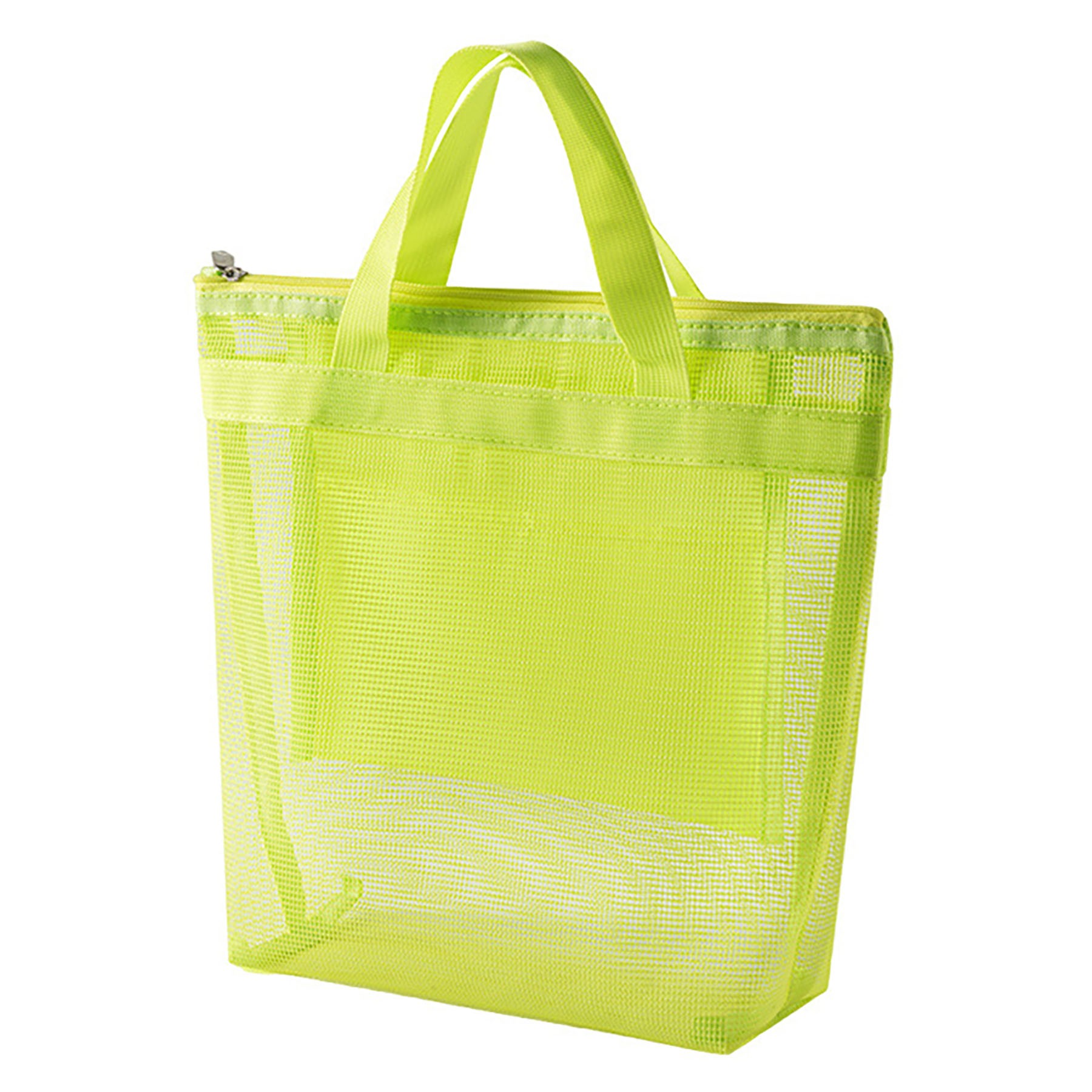 Mesh Shower Caddy Tote Bag 6