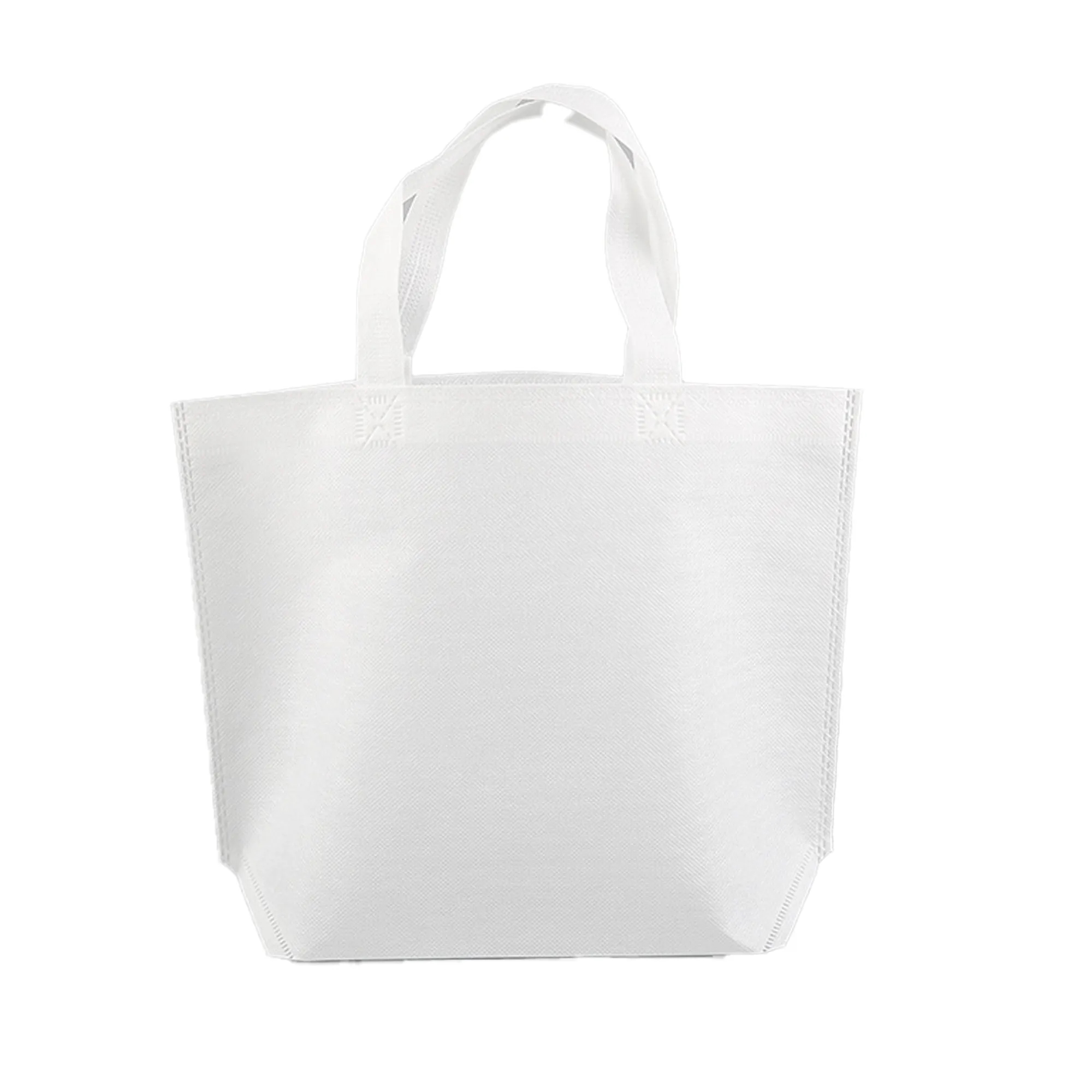 Grocery Non Woven Shopping Tote Bag 8
