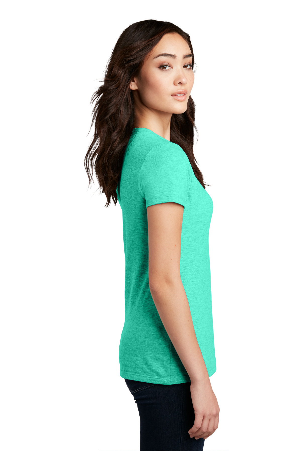 Women's Perfect Blend CVC Tee