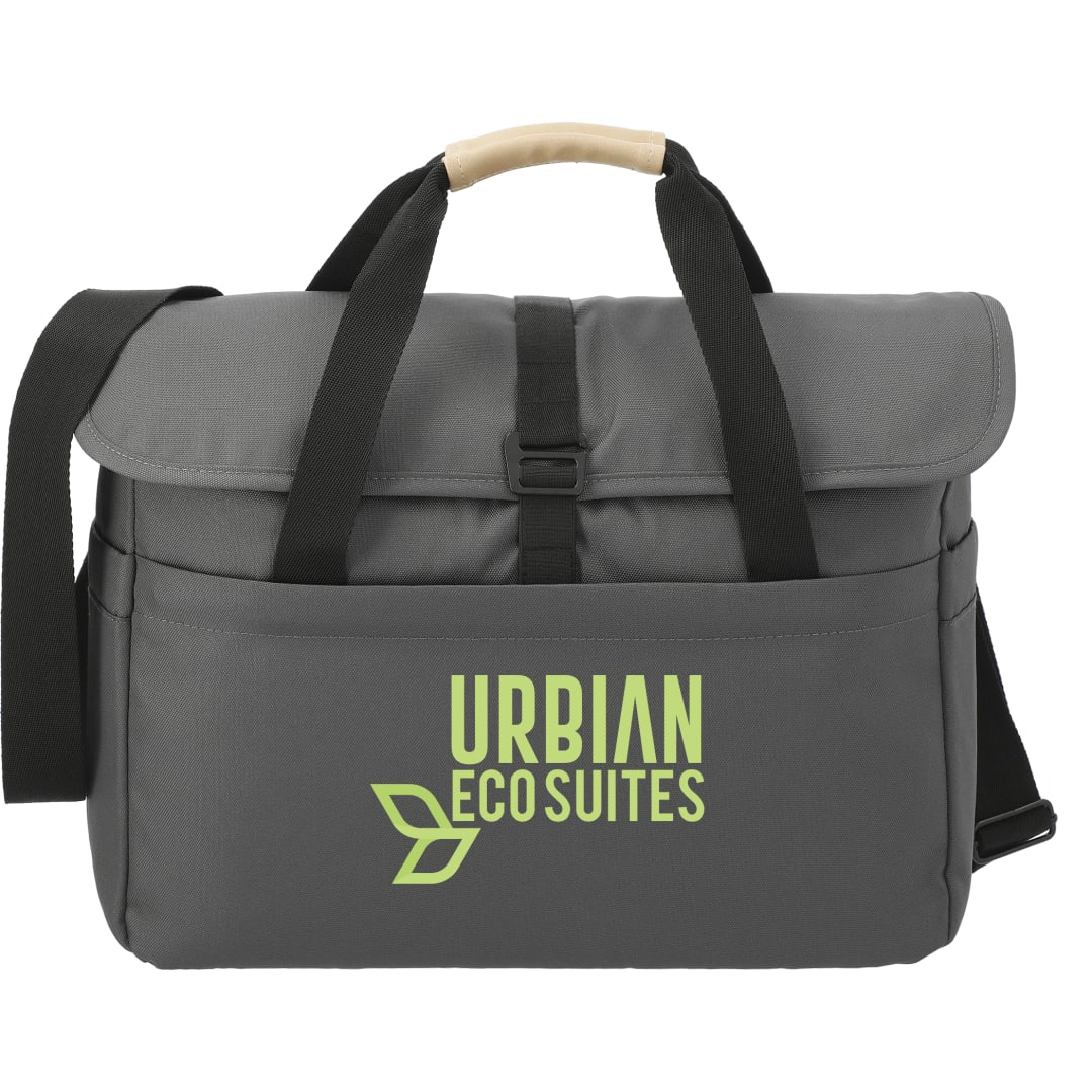Aft Recycled 15" Computer Messenger Bag 29