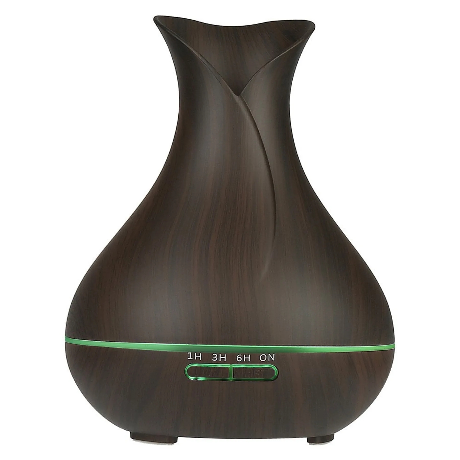 Rainbow 7 colors Cool Mist Aroma Humidifier 10