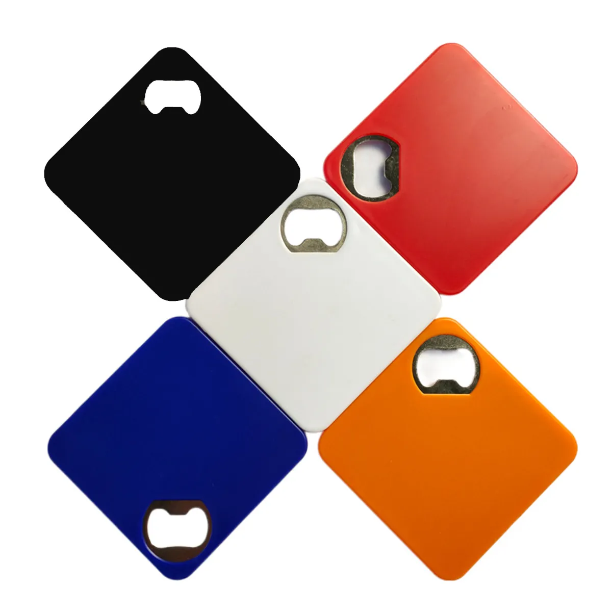 In Stock Custom Logo Promotional Beer Opener Coaster 3