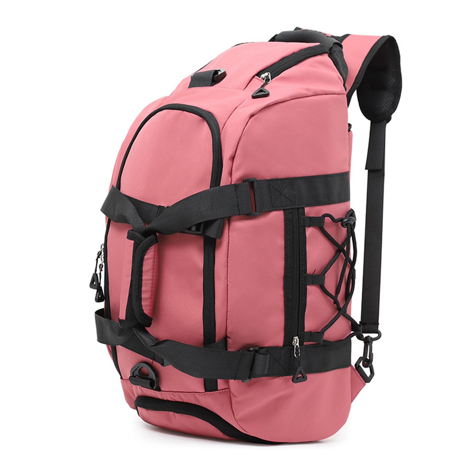 Travel Duffel Backpack 6