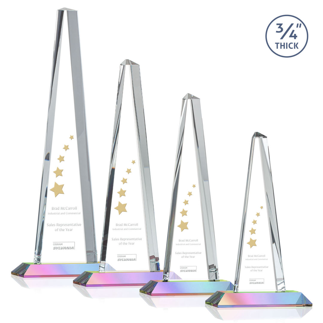 Majestic Tower Award - Prismatic