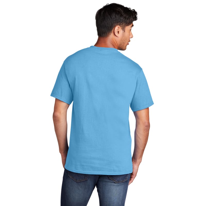 Port & Company - Core Cotton Tee. 222