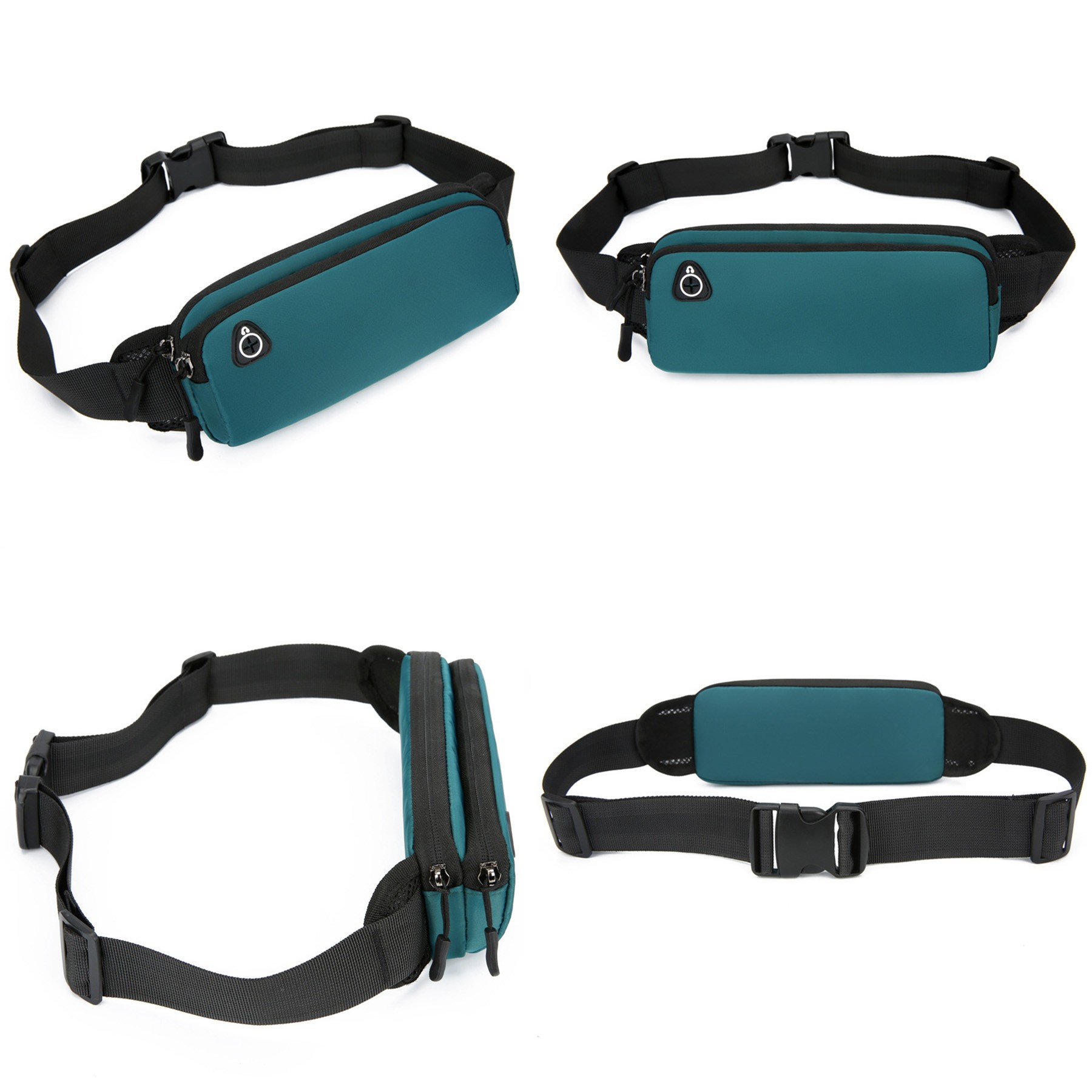 Outdoor Sports Fanny pack Cycling Crossbody Bag 4