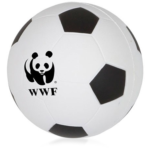 Soccer Stress Ball Key Chain 5