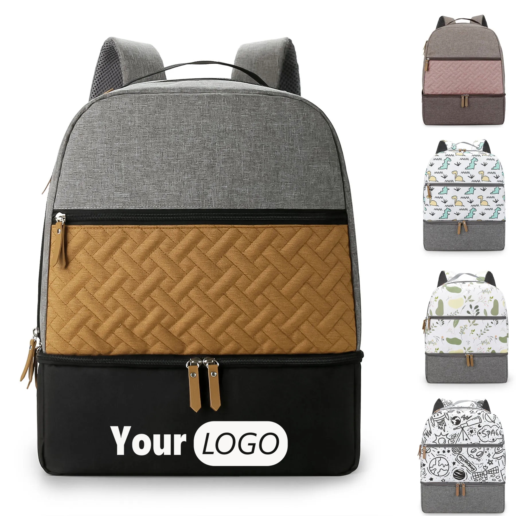 Baby Outdoor Insulated Backpack 7