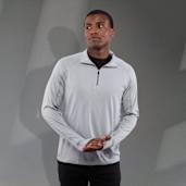 Men's TAZA Knit Quarter Zip 116