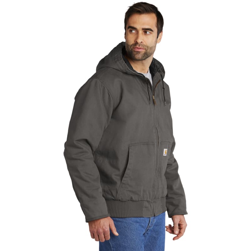 Carhartt Washed Duck Active Jac. 17