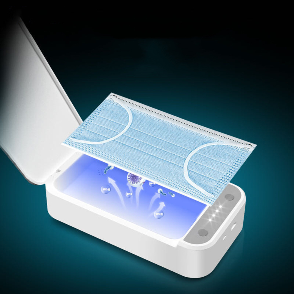 UV Phone Sterilizer Box 3