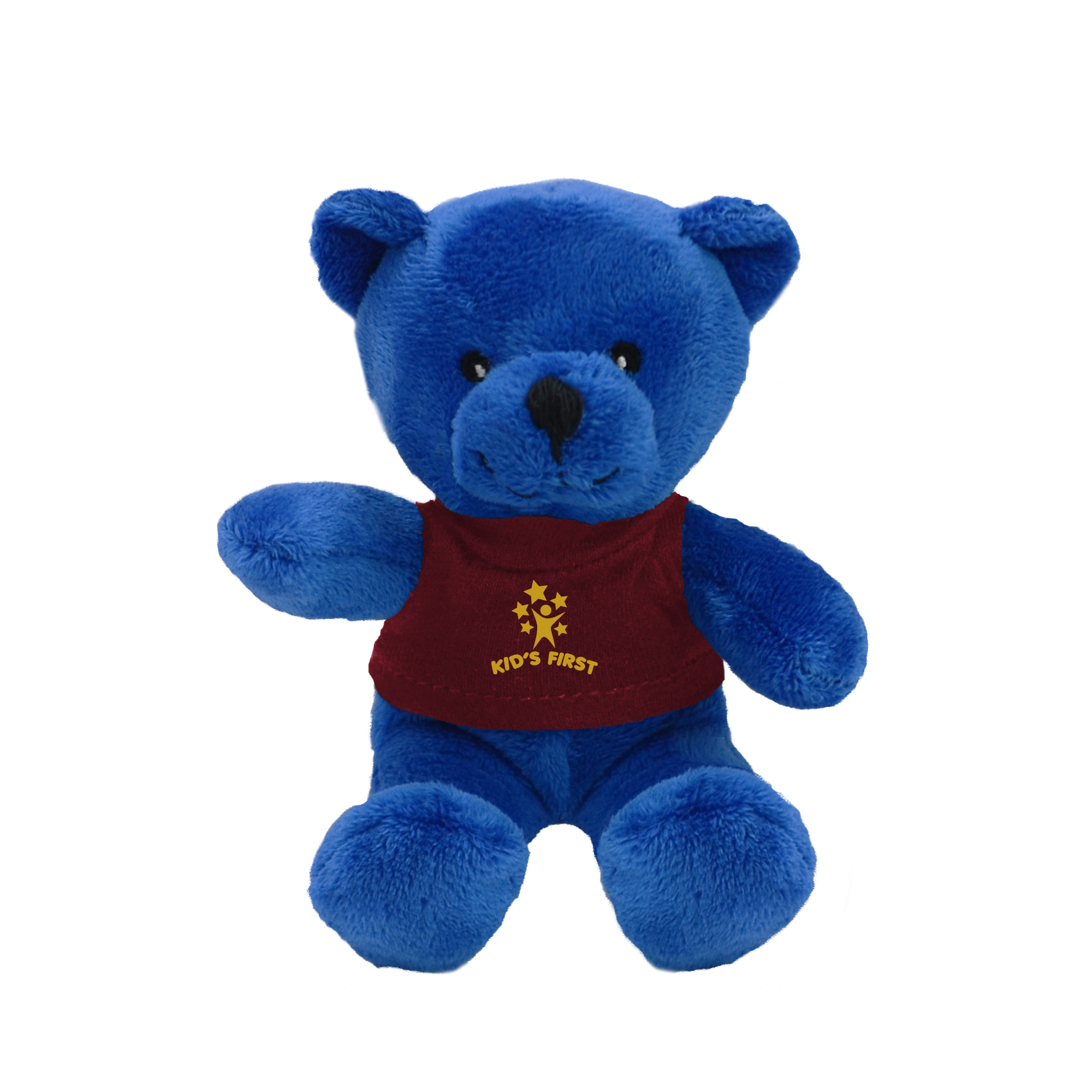 Chelsea Teddy Bear™ Color Bears - 5.5" Plush 5