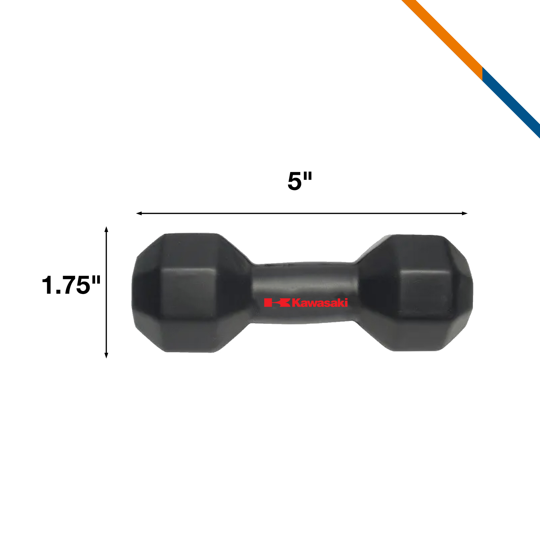Gale Dumbbell Stress Ball 4