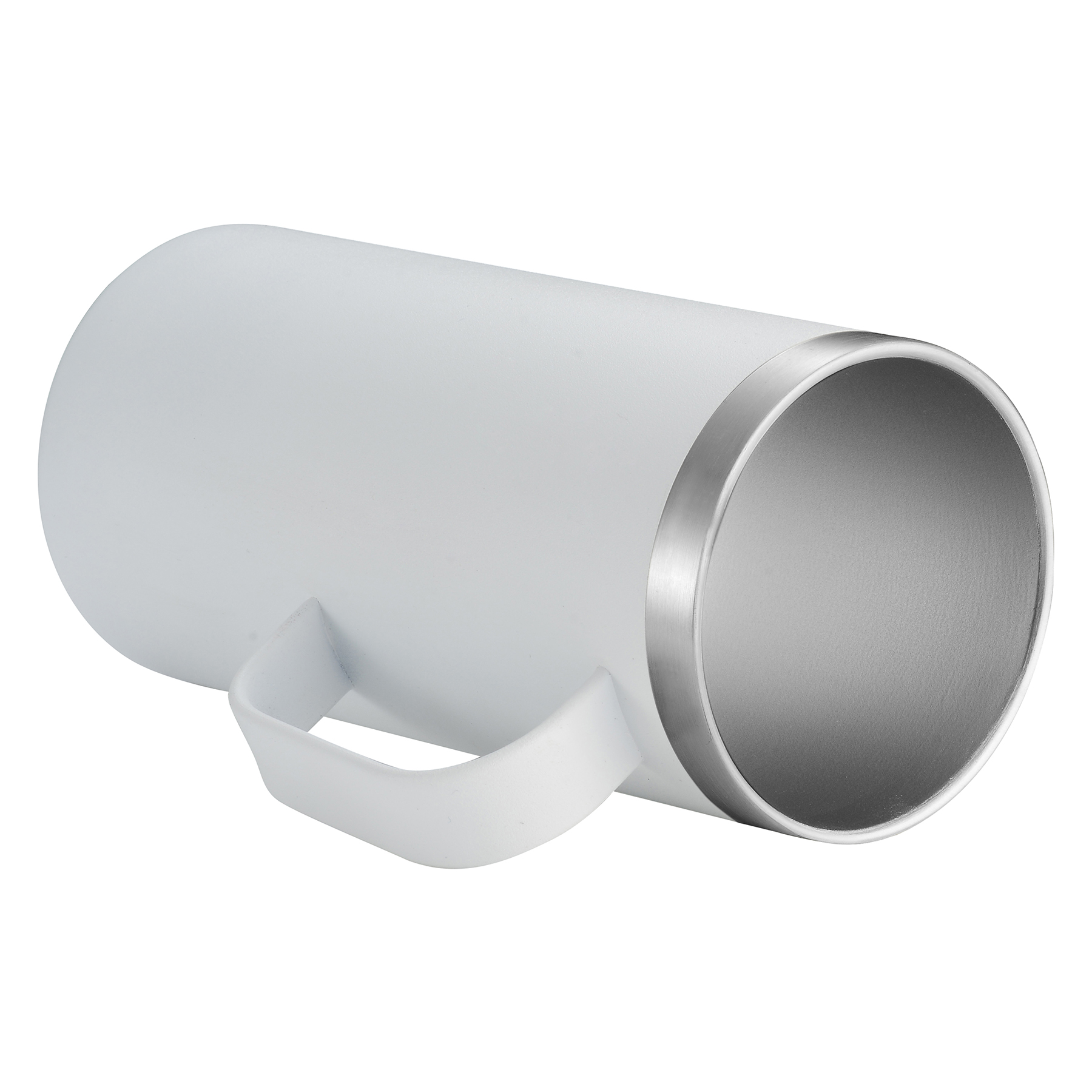 ArticFire 20oz Tall Vacuum Insulated Travel / Camping Mug With Handle 16