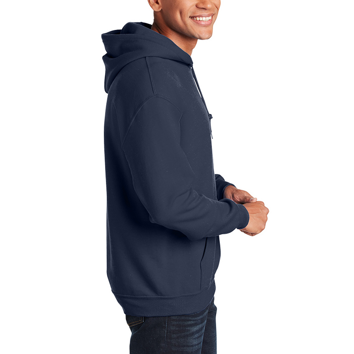 Gildan® Adult Heavy Blend™ Hooded Sweatshirt 4