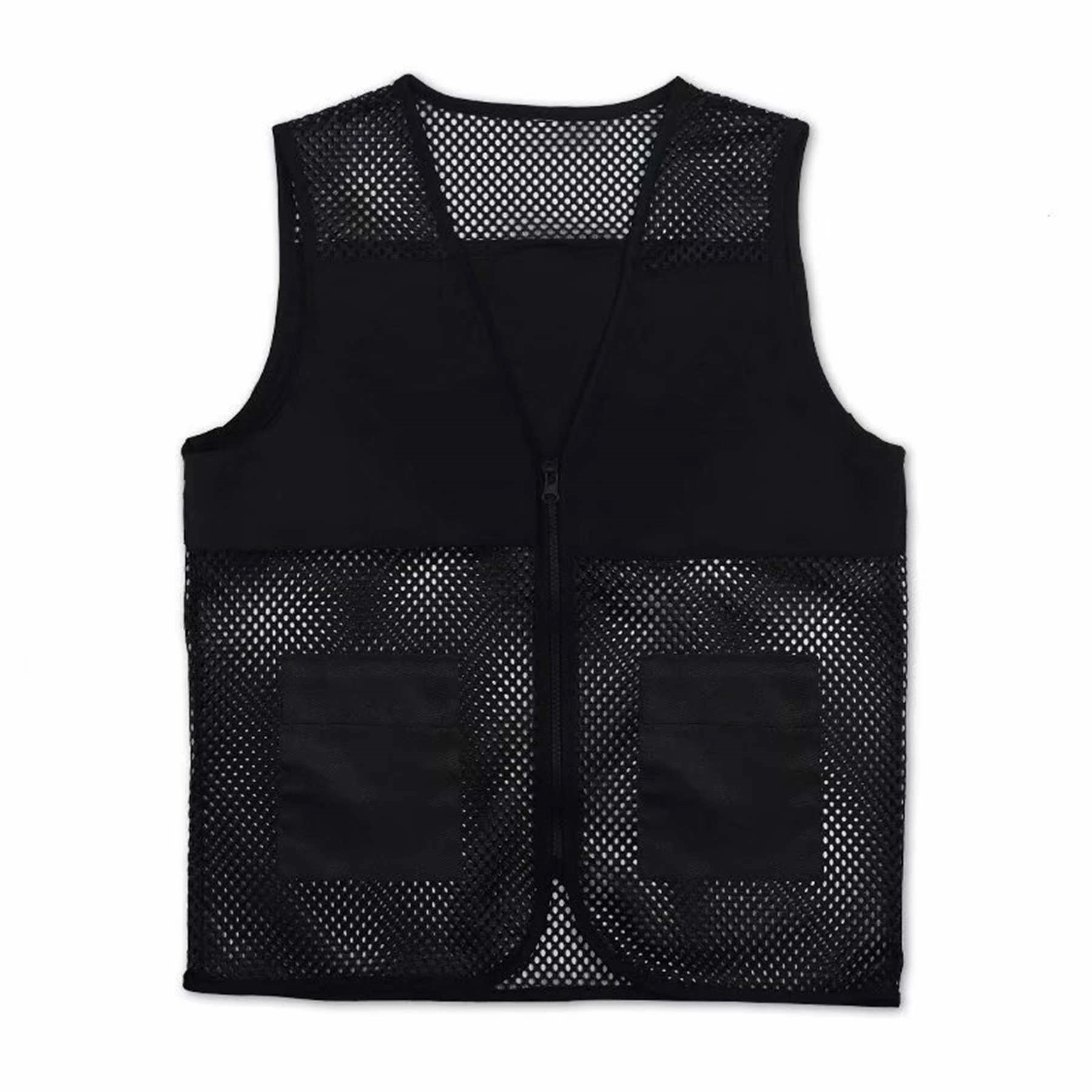 Custom Mesh Volunteer Vest MOQ50 8