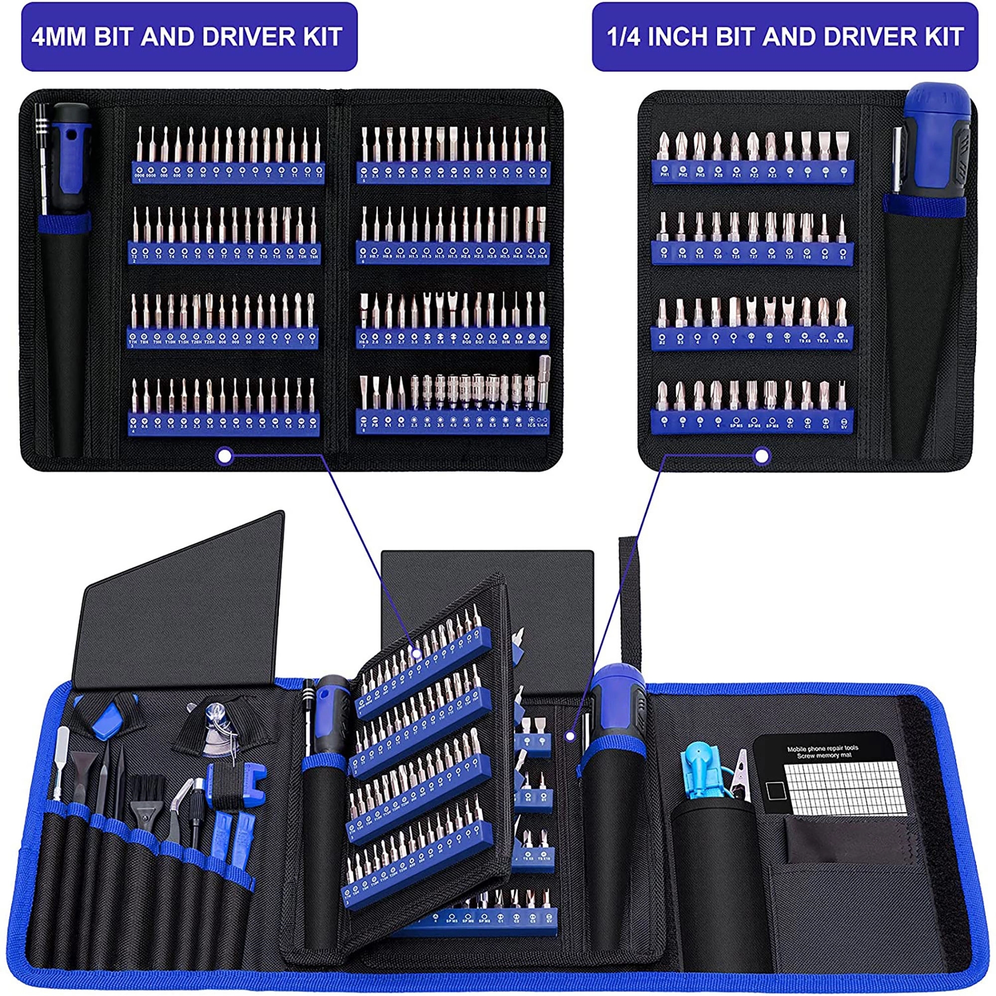 Electronics Repair Screwdriver Set 2