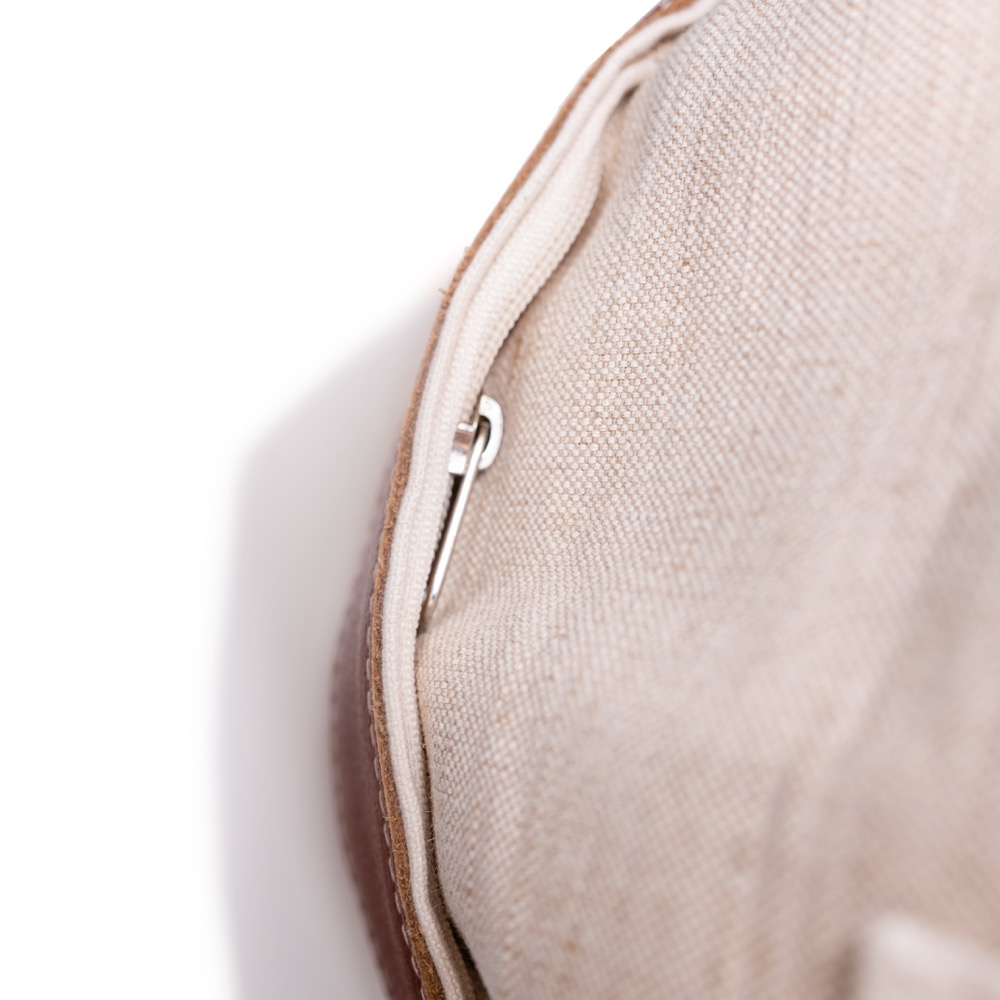 12 Oz. Jute/Cotton Blended Canvas Fusion Two Bag 2