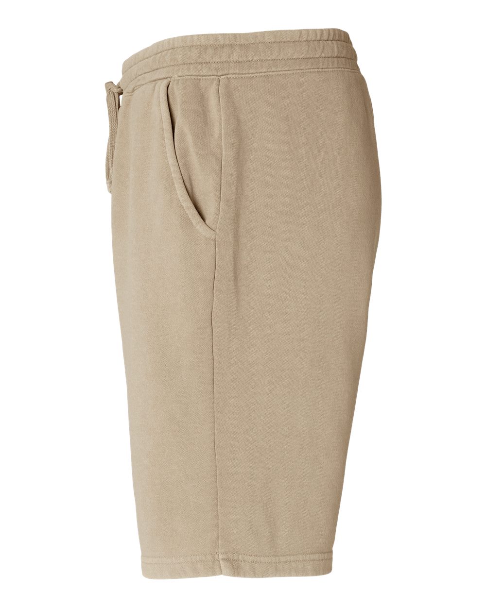 Unisex Pigment-Dyed Fleece Shorts - PRM50STPD 23