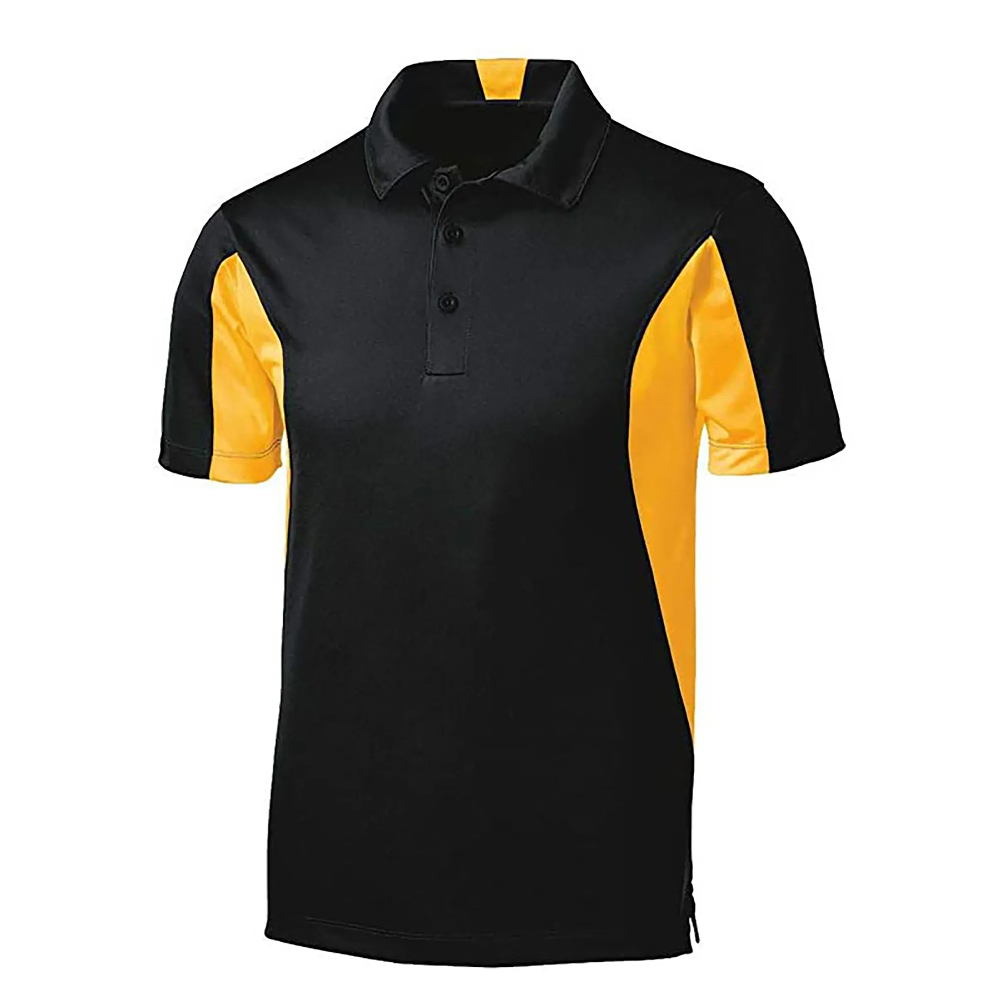 Men's Quick Dry Short Sleeve Polo Shirts 5