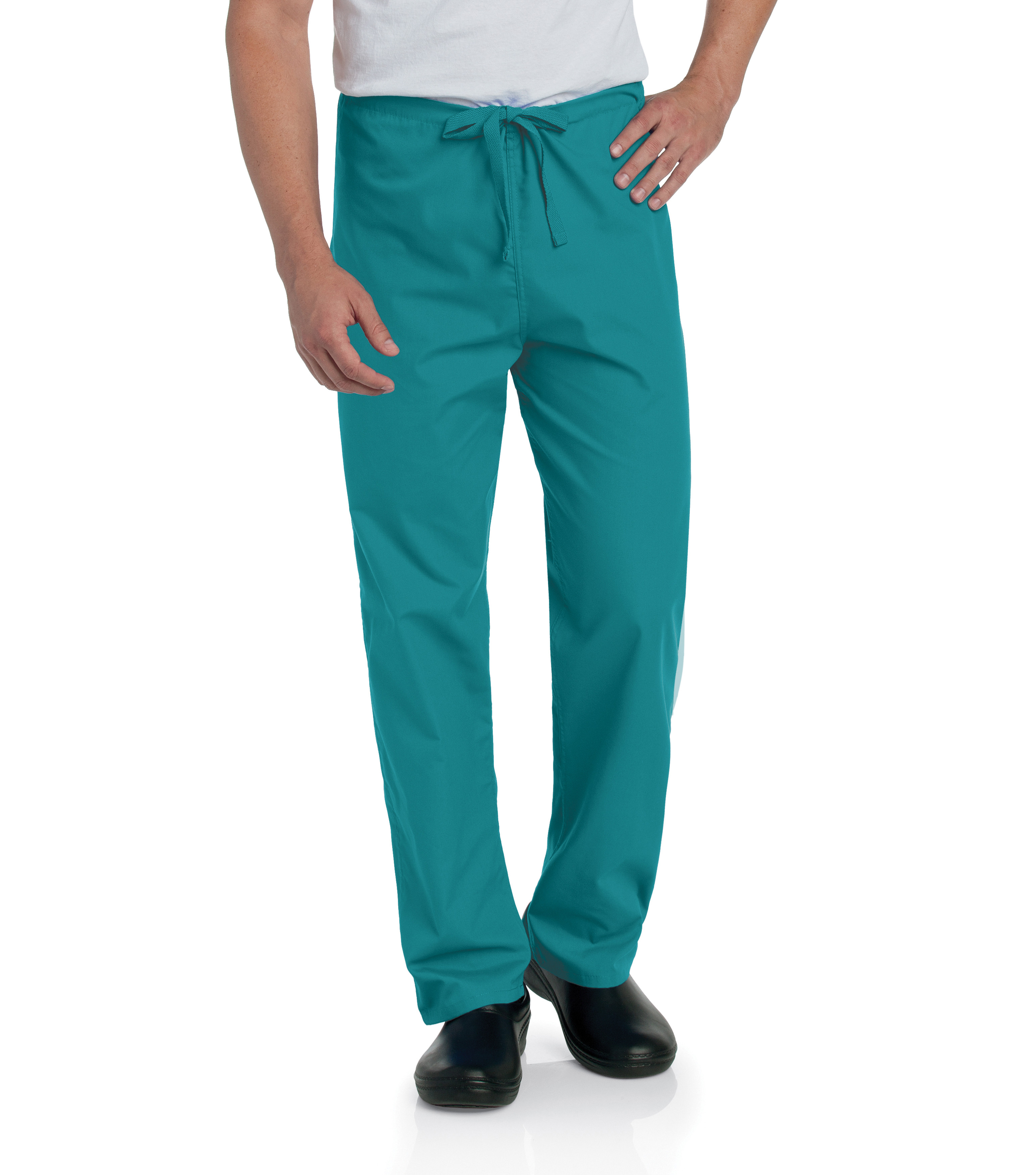 Landau - Essentials - Unisex One-Pocket Reversible High-Rise Waist Pant