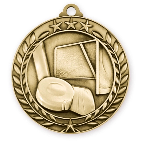 3D Sports & Academic Medal / Hockey 1