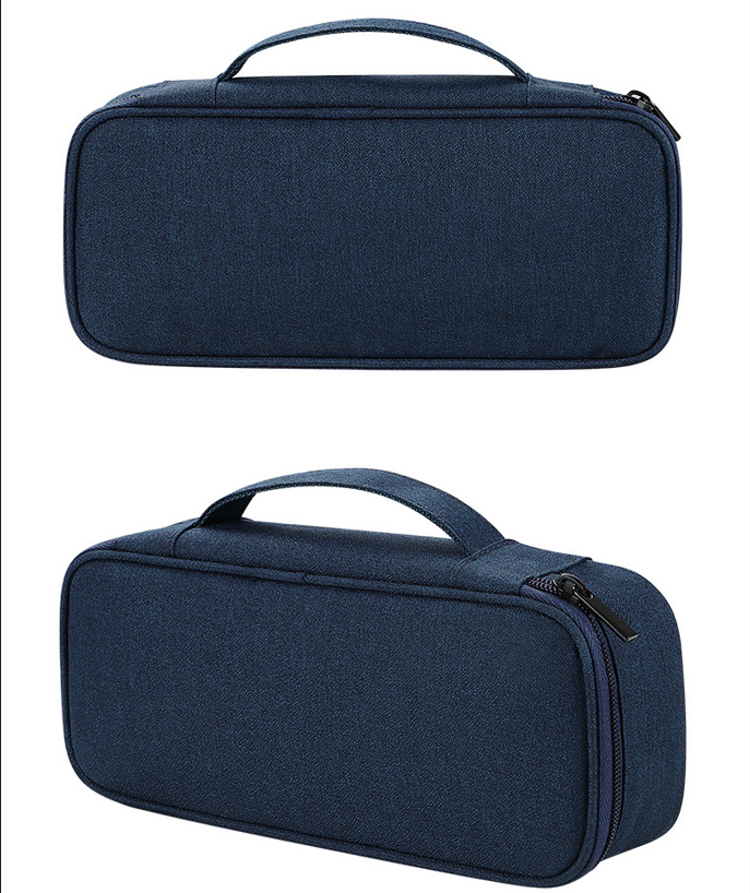 Travel Organizer Cables Storage Pouch 6