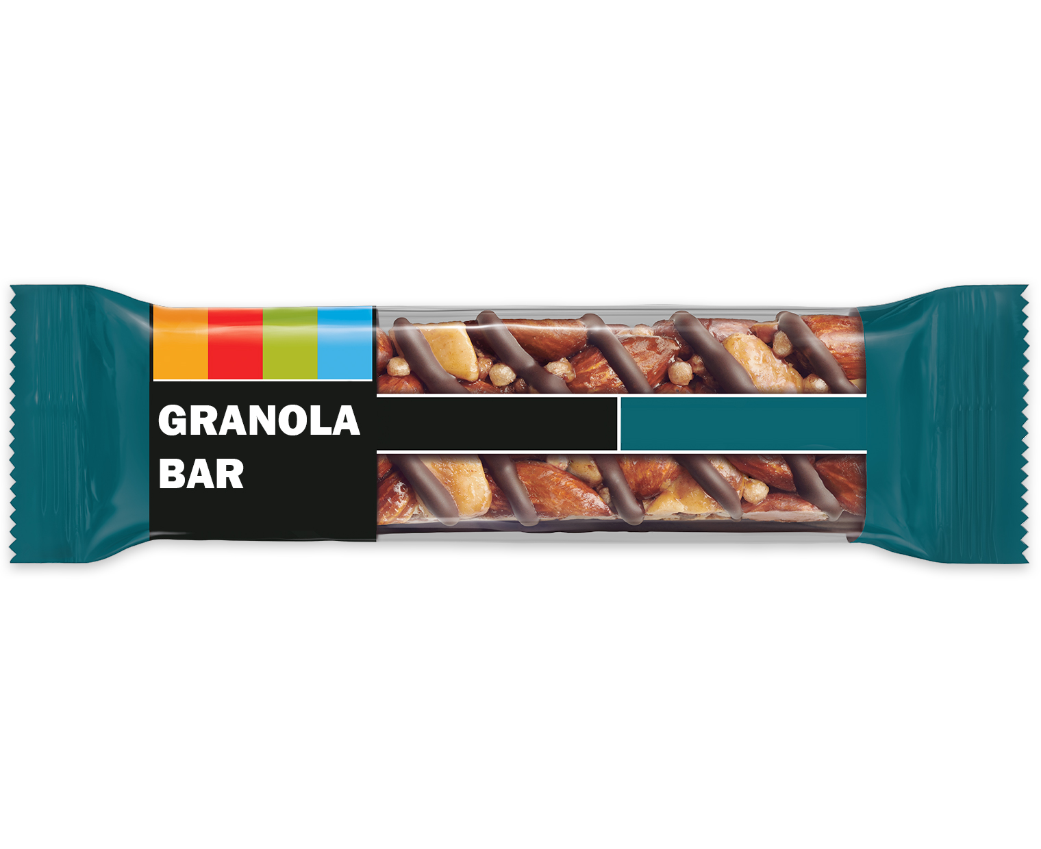 Brand Name Granola Bar 2